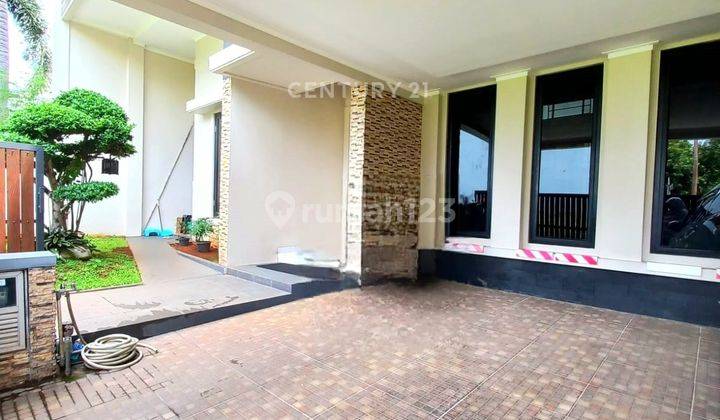 Rumah Bagus Siap Huni 3 Lantai Di Bintaro Sektor 7 7723  1