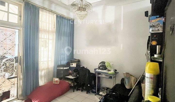 Dijual Rumah Dalam Cluster Melati Mas Depan Taman Strategis 2873 2