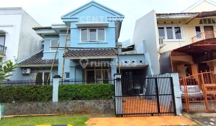 Rumah Siap Huni 2 Lantai Di BSD 7782     1