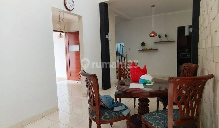 Rumah Hoek Semi Furnish Puri Bintaro Sektor 9 Bintaro Jaya 6167 2