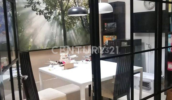 Rumah Cantik 1,5 Lantai Semi Furnished Sektor 9 Bintaro Jaya 5860 2