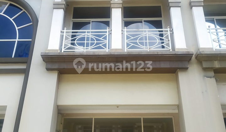 Disewakan Ruko Di Grand Galaxy City, Jaka Setia, Bekasi Selatan