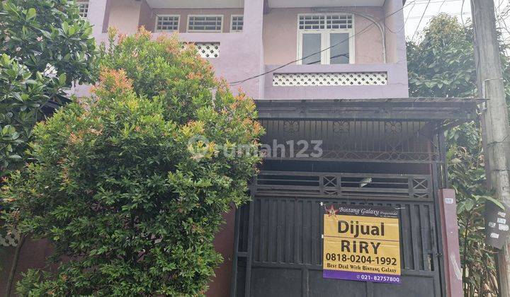 DIJUAL RUMAH JAKAMULYA BEKASI KOTA 1