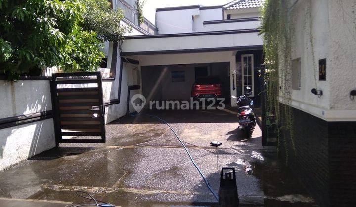 DIJUAL RUMAH CILANDAK JAKARTA SELATAN 2