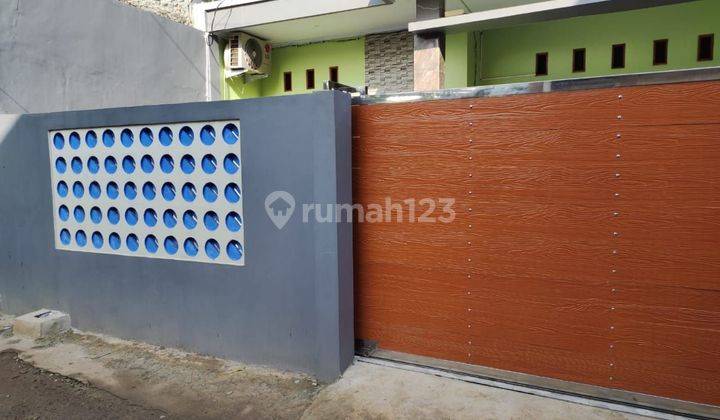 Dijual Rumah Bekasi Kota 2