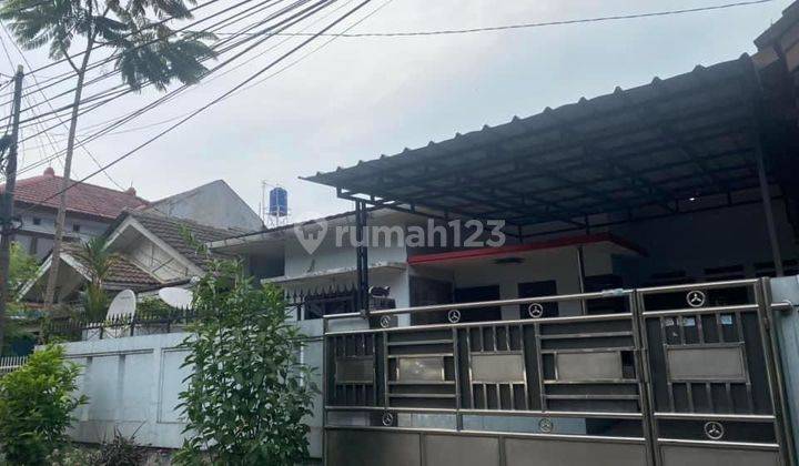 DIJUAL RUMAH JL. PULO SIRIH TIMUR RAYA, PEKAYON JAYA, BEKASI SELATAN
 1