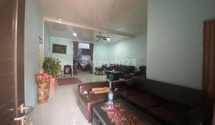 DIJUAL RUMAH JL. PULO SIRIH TIMUR RAYA, PEKAYON JAYA, BEKASI SELATAN
 2