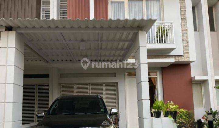 DIJUAL RUMAH DI SUMMARECON BEKASI, HARAPAN MULYA 1