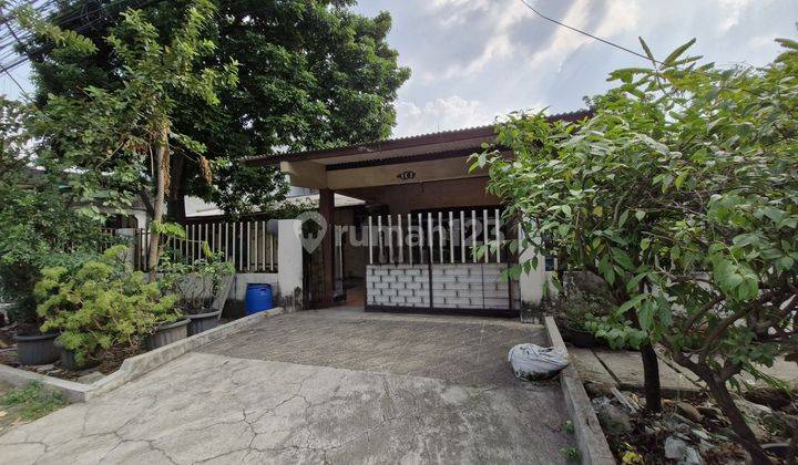 DIJUAL RUMAH DI JL. GUNTUR RAYA, KAYURINGIN BEKASI SELATAN
 1