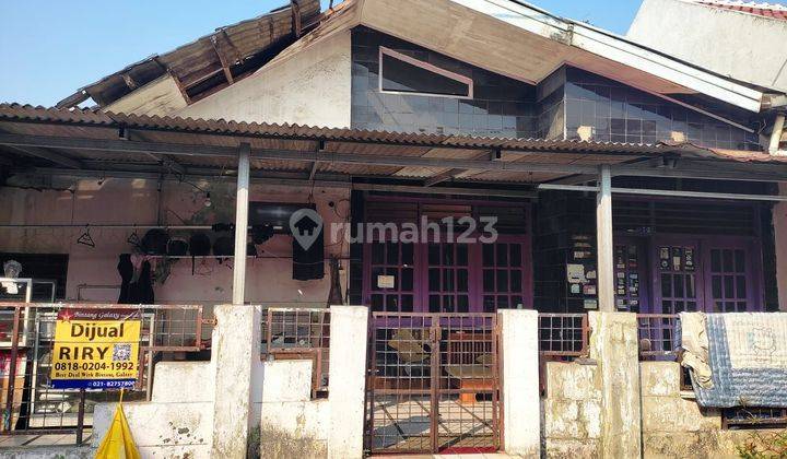 DIJUAL RUMAH DIRAWALUMBU BEKASI 1