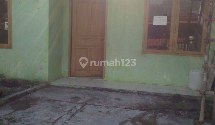 Dijual Rumah Perum The Palm Green Residance, Tambun Utara Bekasi 2