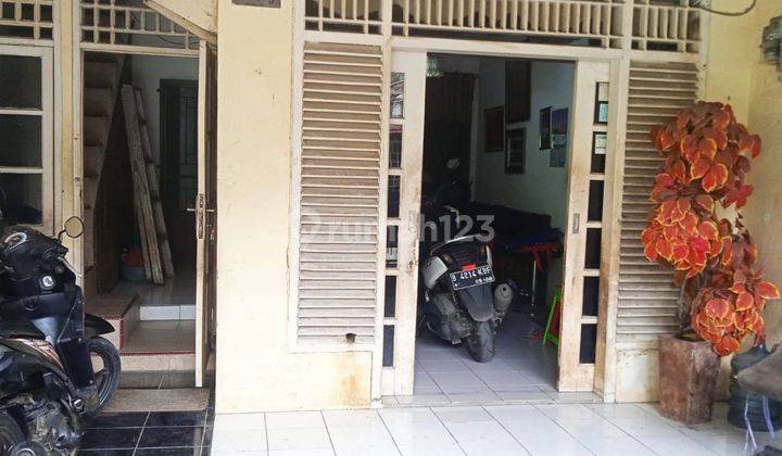 Dijual Rumah Bekasi Kota 2