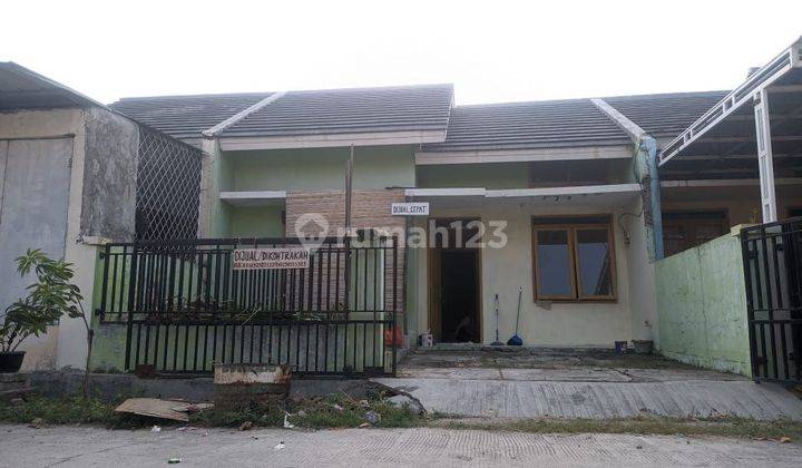 Dijual Rumah Perum The Palm Green Residance, Tambun Utara Bekasi 1