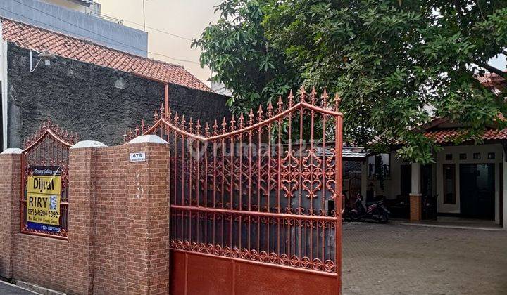 DIJUAL RUMAH DI BINTARA BEKASI BARAT 2