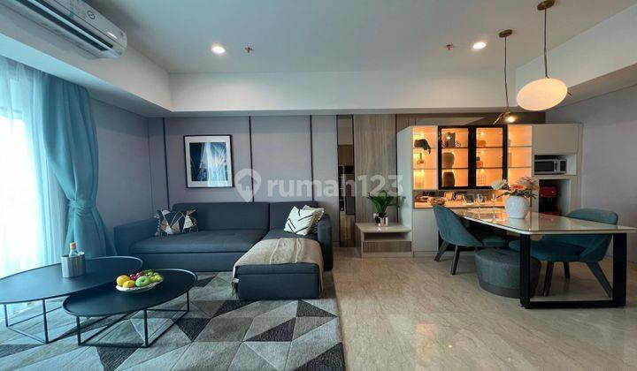 Dijual Apartemen Southgate Residence 2BR Sangat Terawat & Bagus 1