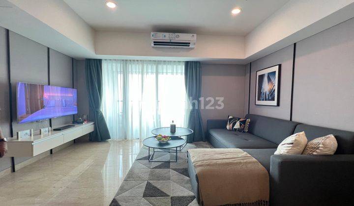 Dijual Apartemen Southgate Residence 2BR Sangat Terawat & Bagus 2