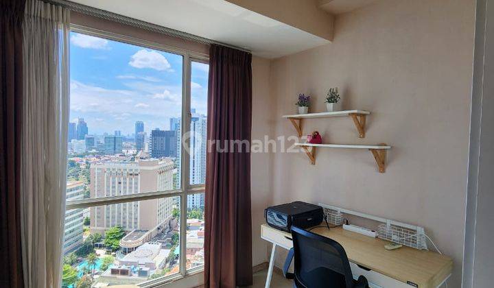 Sewa Apartemen Casa Grande 2Br Full Furnish & Connect With Mall 2