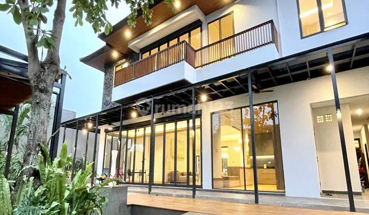 Dijual Rumah Luxury 2 Lantai Area Luas di Cipete Jakarta Selatan 1