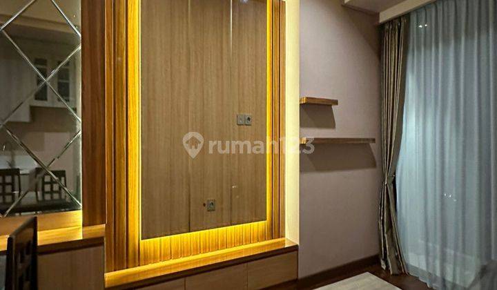 Disewakan Apartemen Bagus Fatmawati City Center 2BR, Siap Huni 2