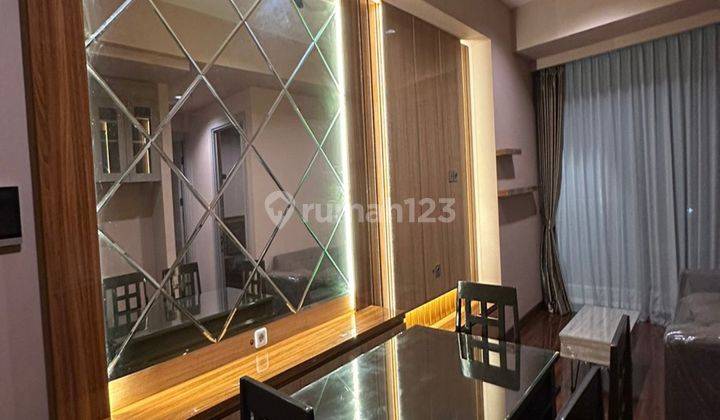 Disewakan Apartemen Bagus Fatmawati City Center 2BR, Siap Huni 1