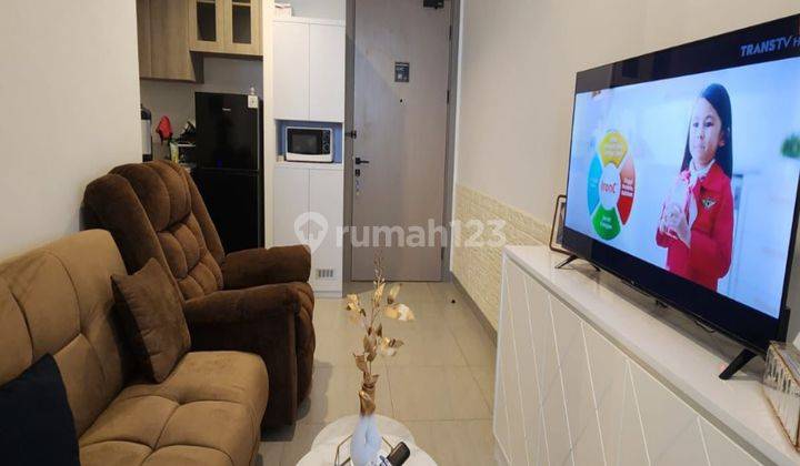 Sewa Apartemen Fatmawati City Center 1BR Di Jakarta Selatan 1