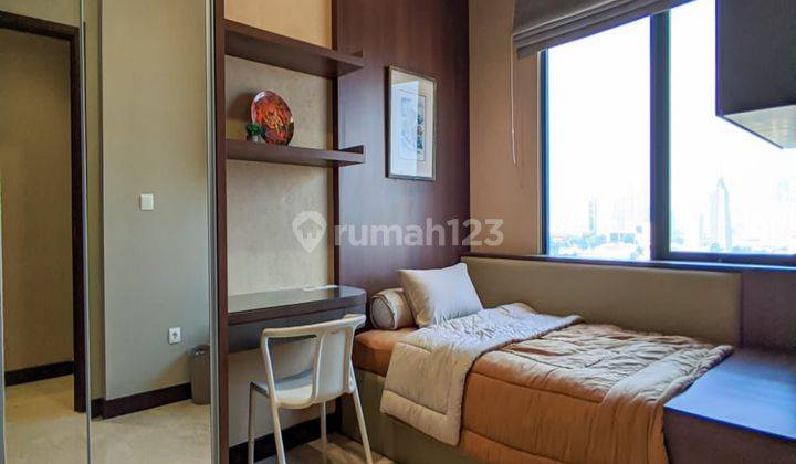 Sewa Apartement Permata Hijau Suites 3BR Sudah Furnsih 2