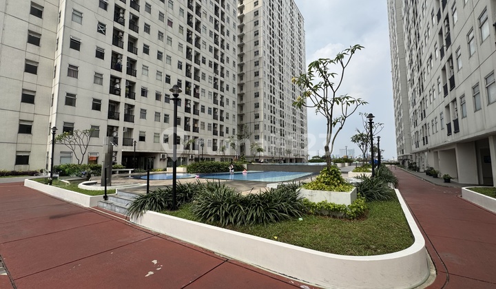Dijual Unit Apartment 2 Bedroom Ayodhya Tangerang 2
