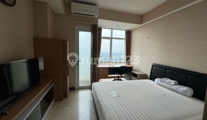 Apartemen Studio B Residence di BSD City Sebrang Prasmul Apartemen Studio B Residence di BSD City Sebrang Prasmul
