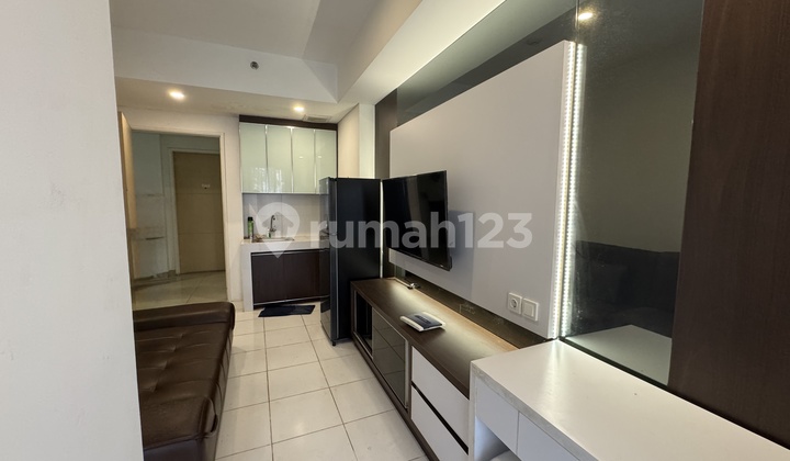 Dijual Unit Apartment 2 Bedroom Ayodhya Tangerang 1