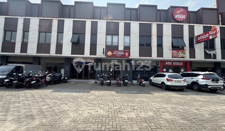 Ruko West Park 2 Lantai di BSD City,Lokasi Super Strategis