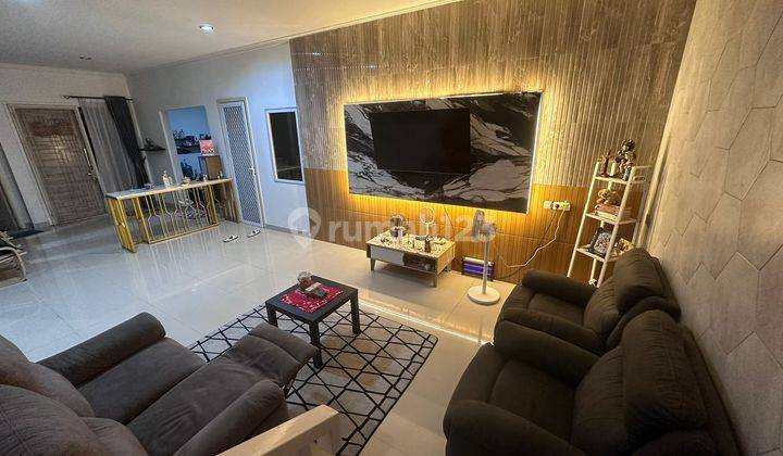 Rumah Cantik Renovasi Cluster Canary, Gading Serpong, Tangerang 2