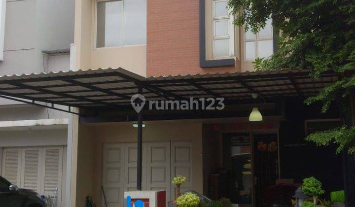 Rumah Cantik Renovasi Cluster Canary, Gading Serpong, Tangerang 1