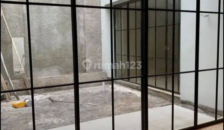 Rumah Mewah Moderen Di Komplek Batununggal 2