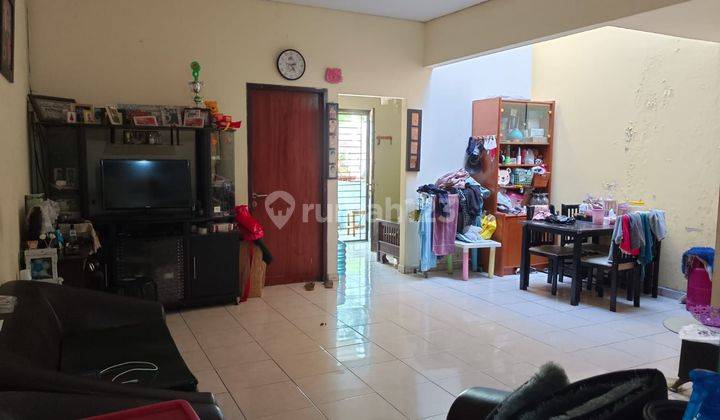 Jual Rumah Satu Lantai Di Komplek Antapani  1