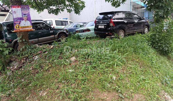 Di Sewakan Tanah Di Jalan Utama Di Sayap Buah Batu Dan Bkr 1