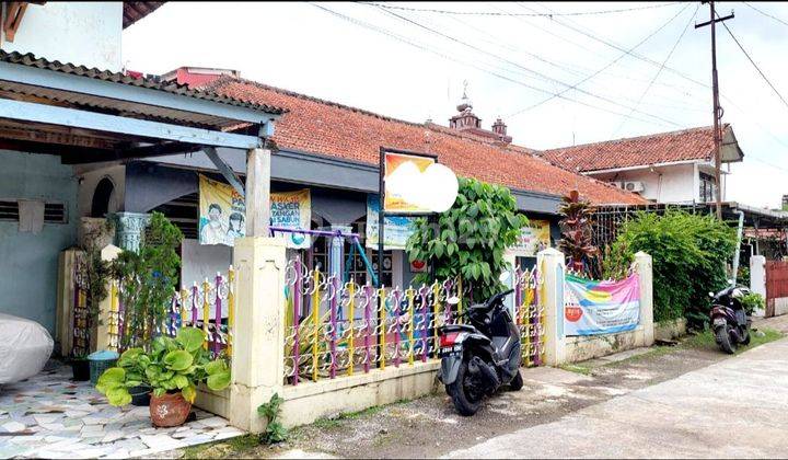 Jual Rumah, Ex Kamar Kost Lokasi Di Jatayu Pajajaran  2