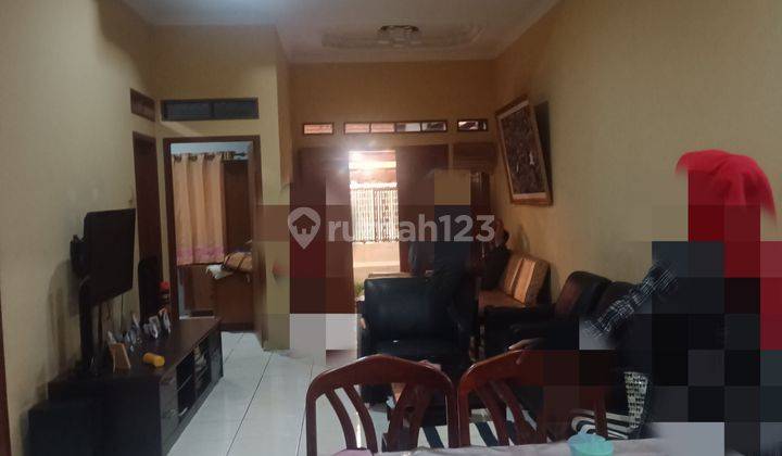 Jual rumah cantik asri di kopo permai siap huni 2