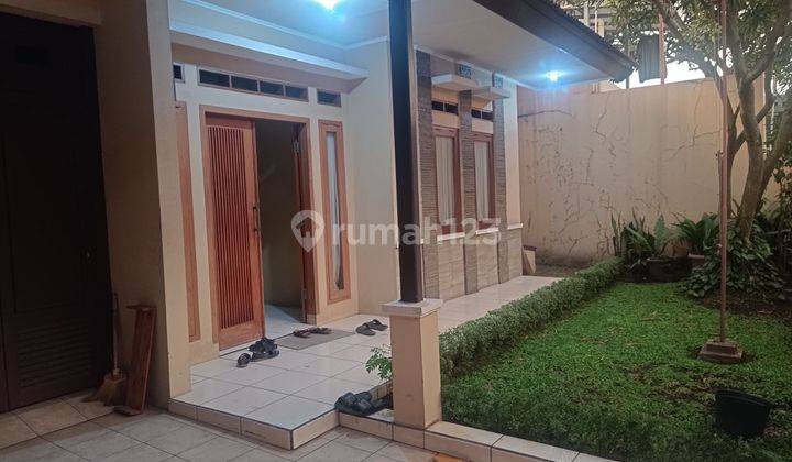 Jual rumah cantik asri di kopo permai siap huni 1