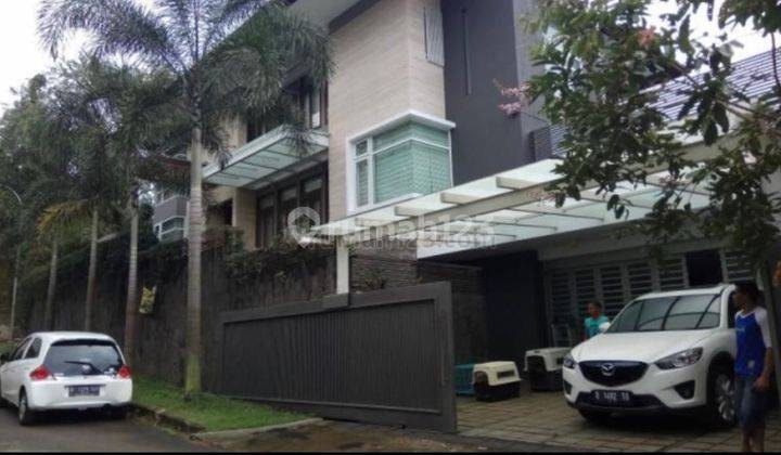 Jual rumah mewah di setra duta bandung utara 1