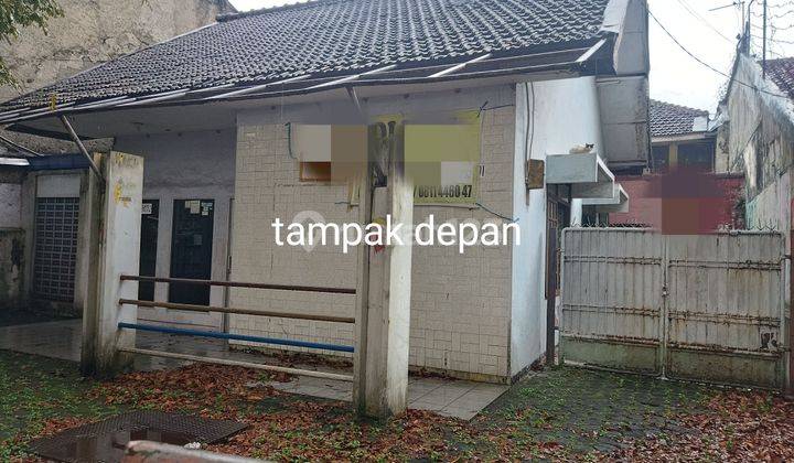 Jual rumah lama di mainroad sayap Laswi 1