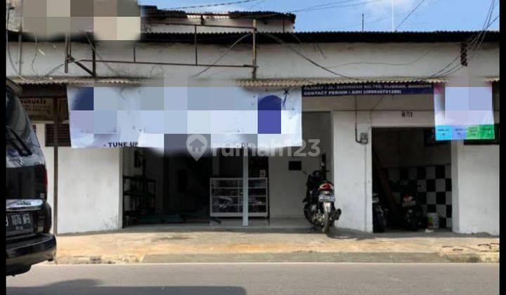 Butuh Cepat Jual Ruko Satu Lantai Di Sudirman