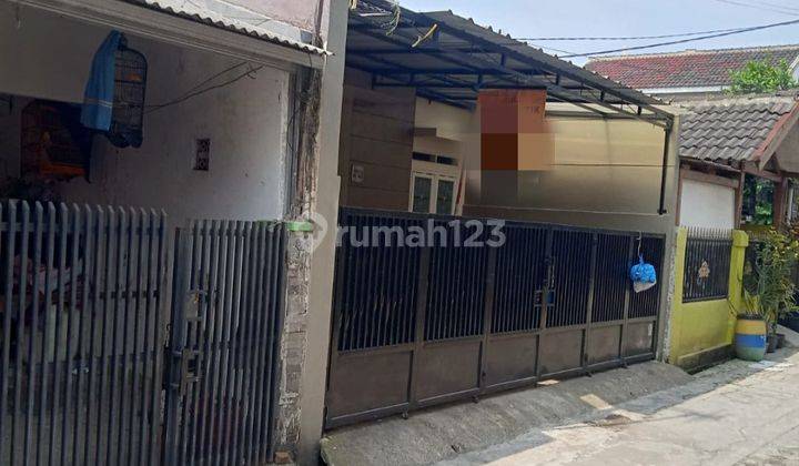 Jual Rugi Rumah Cantik di komplek permata cibiru 2