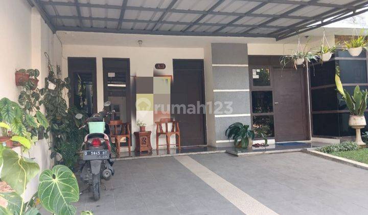 Jual Rumah Di Bunga Bakung Harga Nego 1