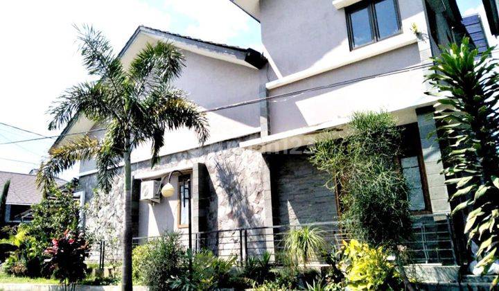 Jual Rumah Cantik di komplek Pesona Pasteur 2