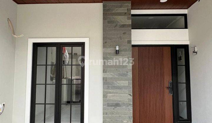 3 Unite Rumah Baru Di Komplek Kembar BKR 2