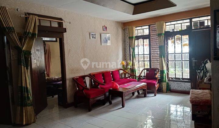 Jual Rumah Tua Masih Layak Huni Di Sayap Sriwijaya 1