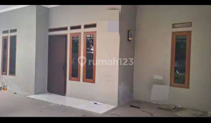 Jual Rumah Sudah Di Renovasi Di Tki I 1