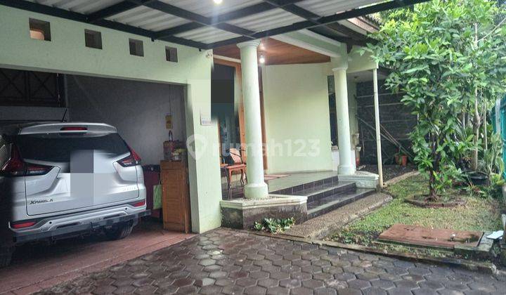 Rumah Dua Lantai Di Komplek Pasir Salam Kembar Mas 1