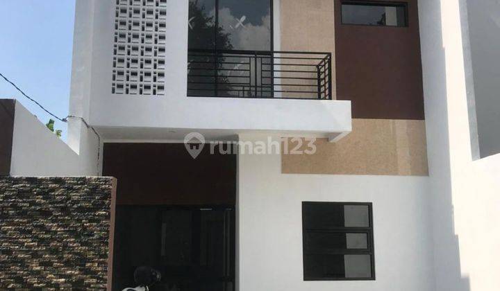 For Sale New House Gegerkalong Bandung Utara 1