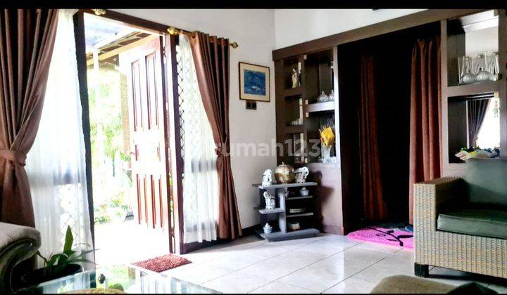 Jual Rumah Cantik Dua Lantai Di Hook Kbp 2